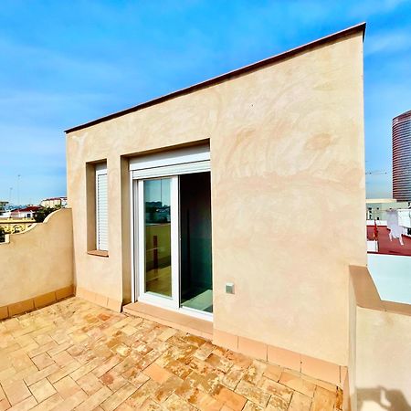 Philippe'S Home Triana Con Terraza Севилья Экстерьер фото