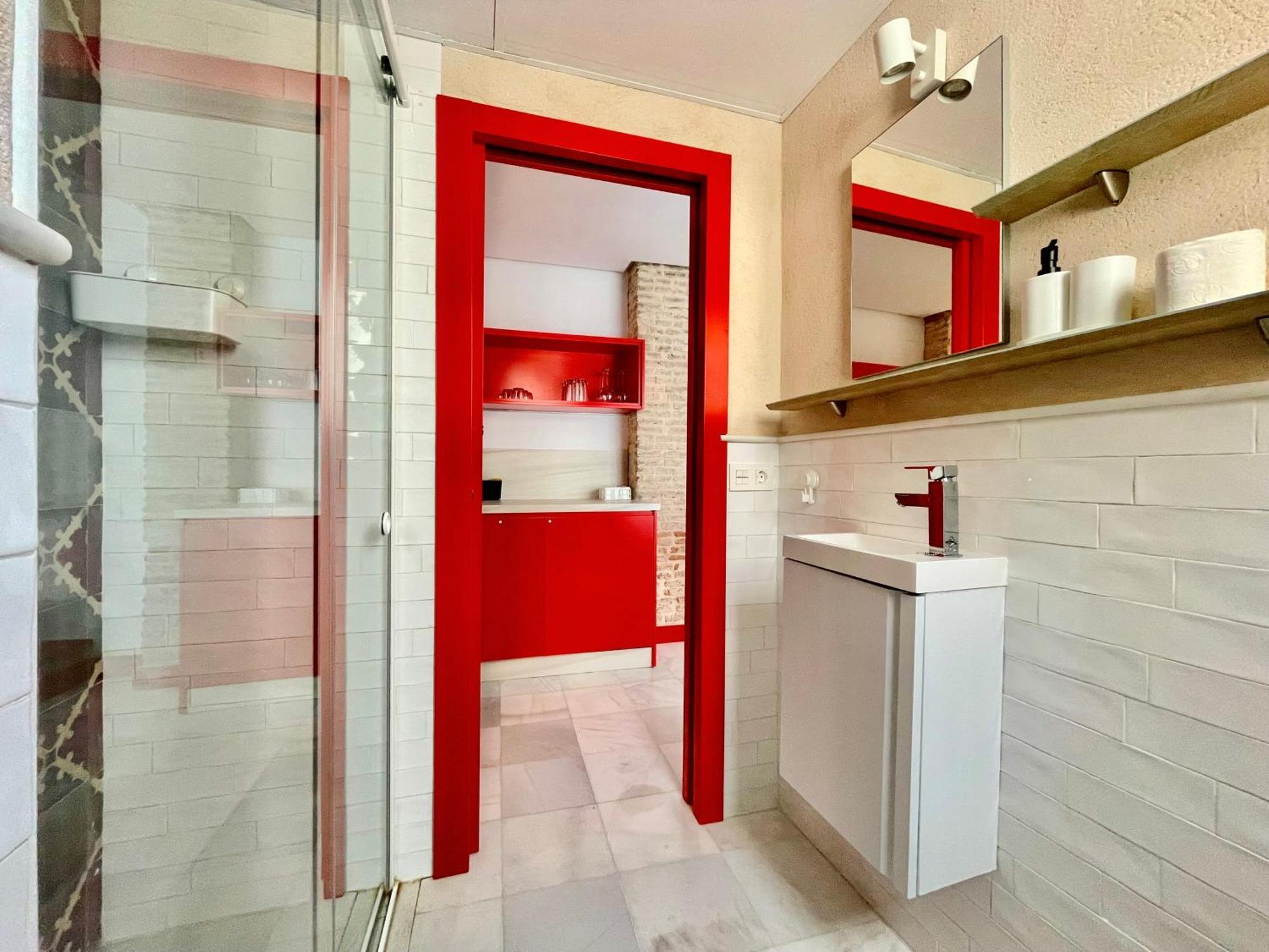 Philippe'S Home Triana Con Terraza Севилья Экстерьер фото